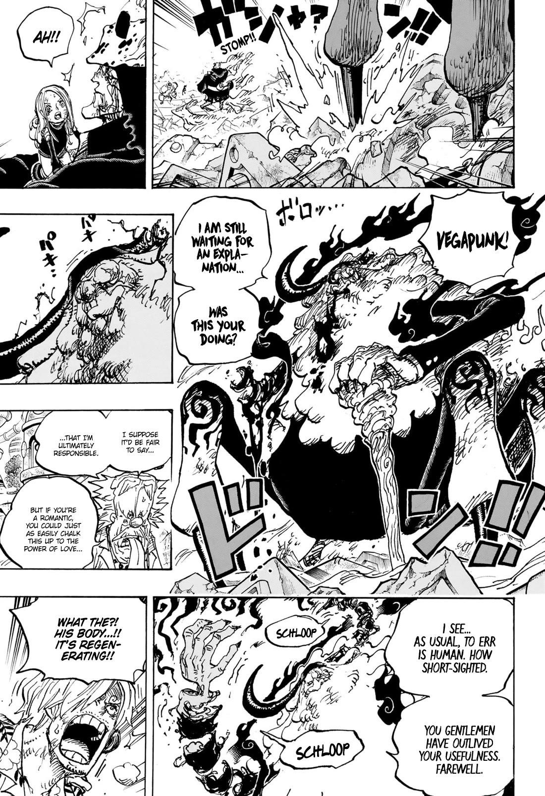 One Piece Chapter 1104 - Manhwa18.com