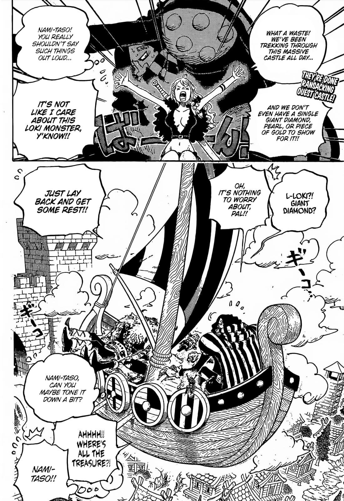 One Piece Chapter 1141 - Manhwa18.com