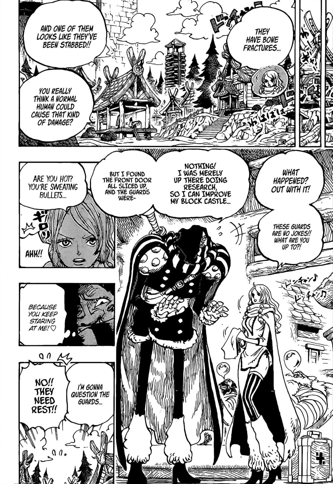 One Piece Chapter 1141 - Manhwa18.com