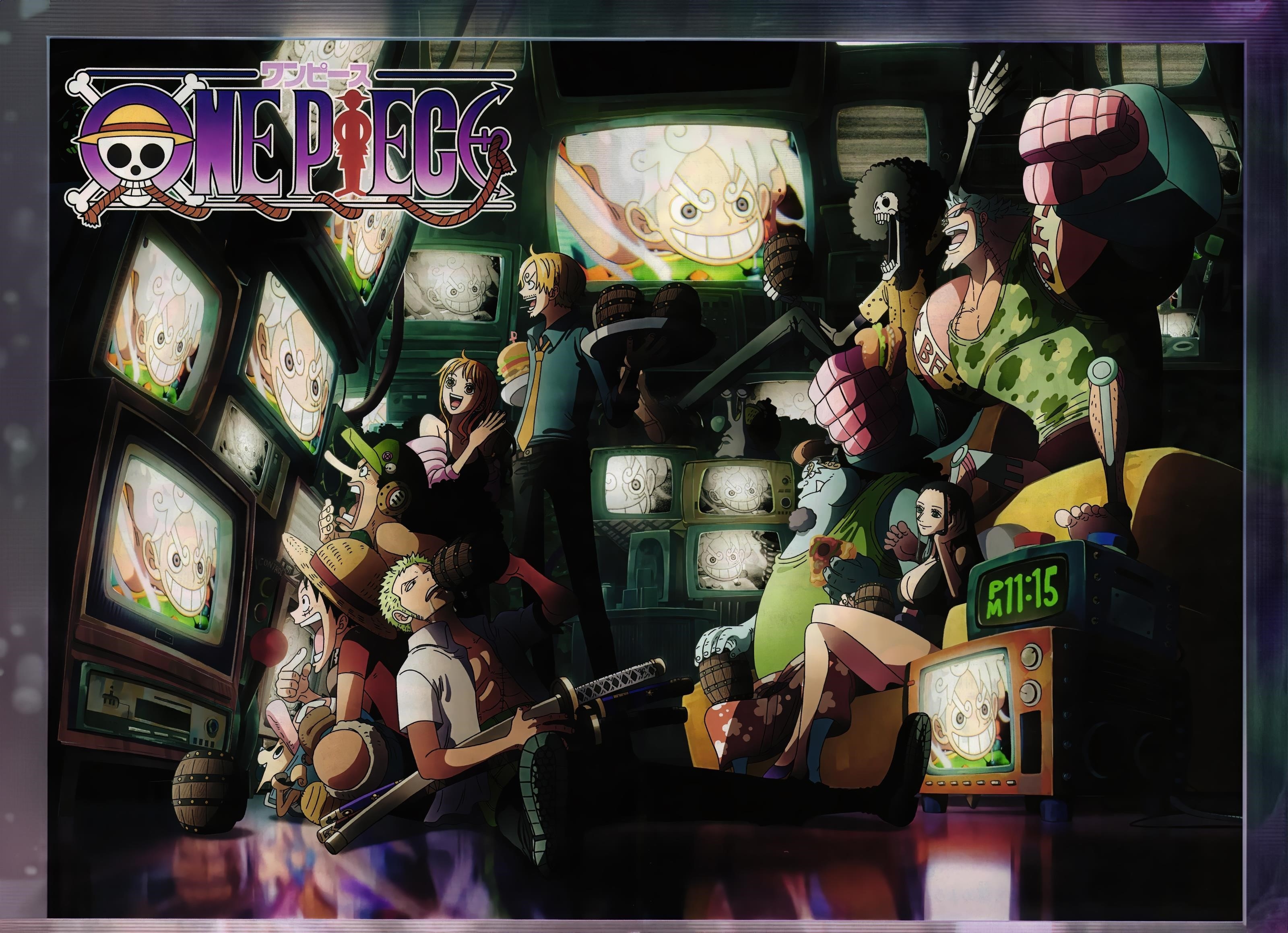 One Piece Chapter 1145 - Manhwa18.com