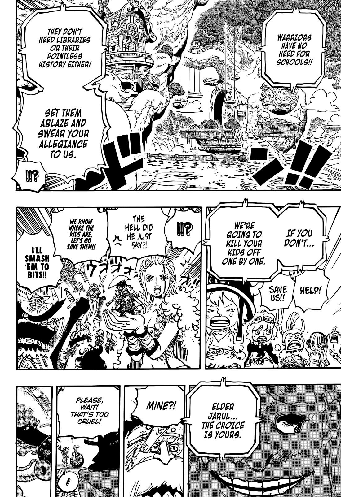 One Piece Chapter 1147 - Manhwa18.com