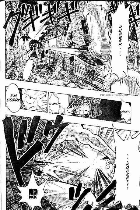 One Piece Chapter 118 - Manhwa18.com