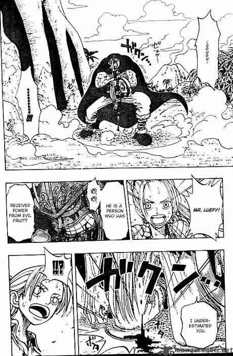 One Piece Chapter 118 - Manhwa18.com