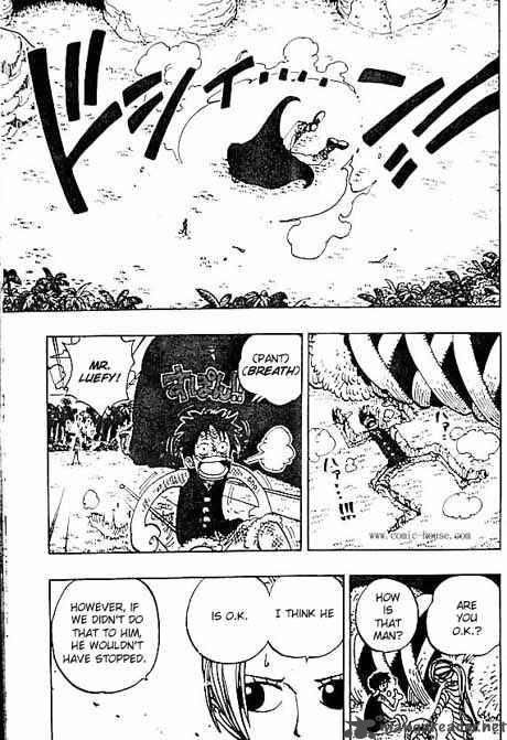 One Piece Chapter 118 - Manhwa18.com