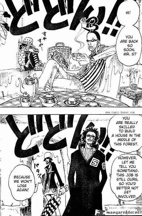 One Piece Chapter 118 - Manhwa18.com