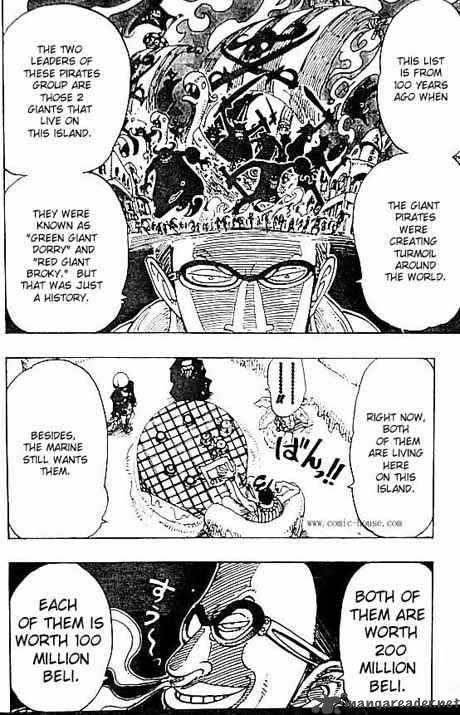 One Piece Chapter 118 - Manhwa18.com