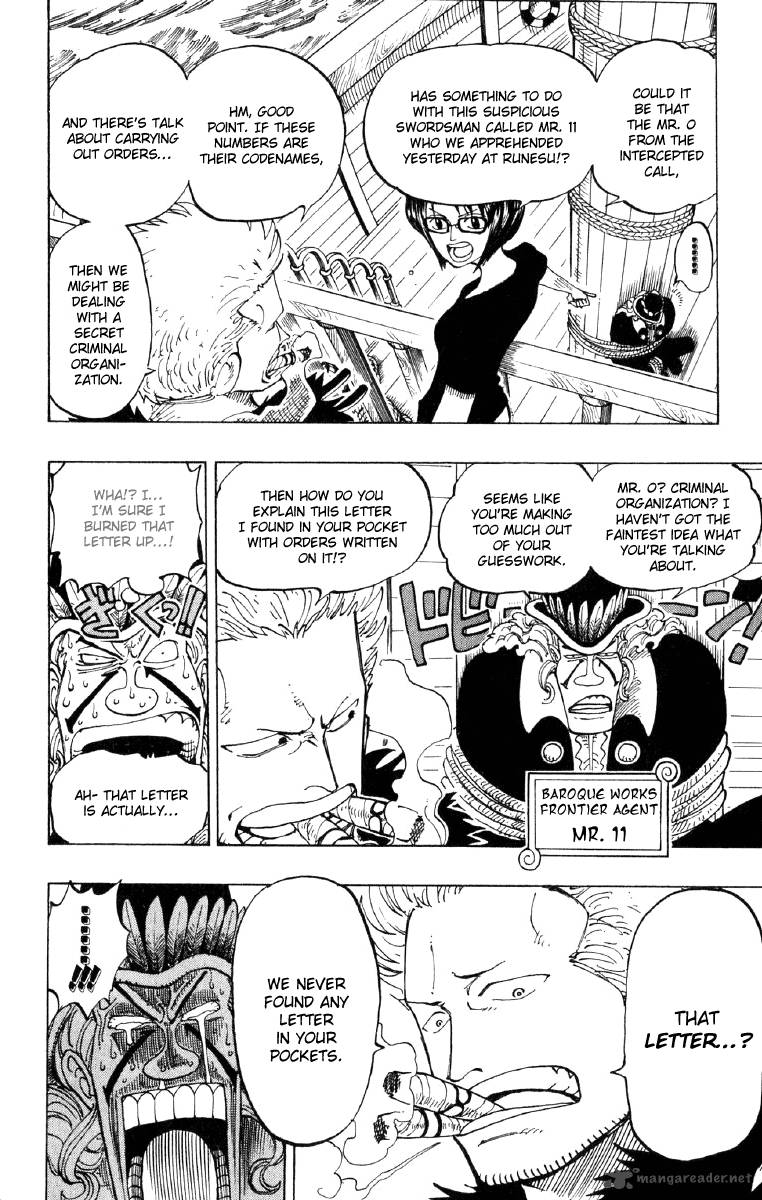 One Piece Chapter 128 - Manhwa18.com