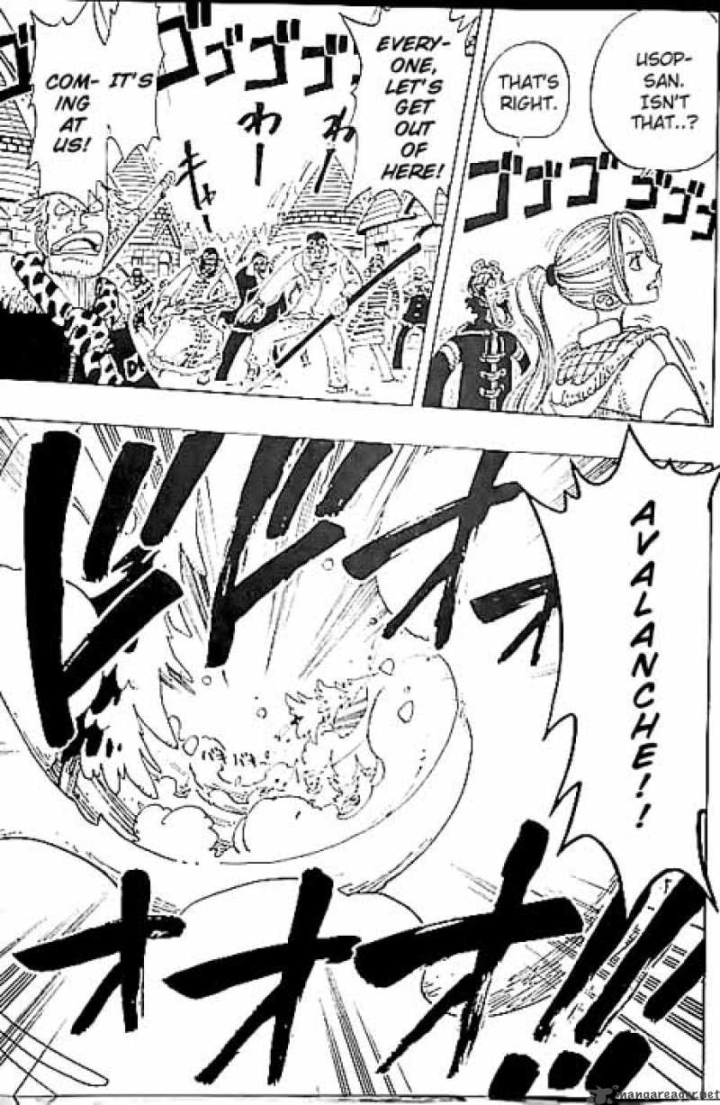 One Piece Chapter 137 - Manhwa18.com