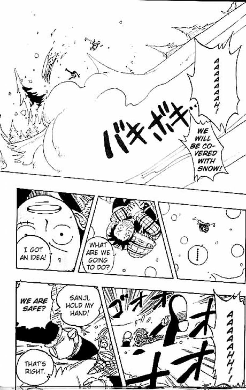 One Piece Chapter 137 - Manhwa18.com