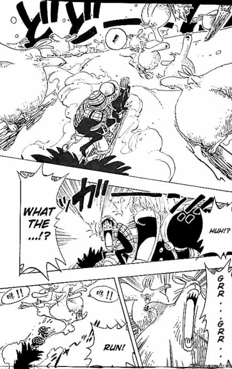 One Piece Chapter 137 - Manhwa18.com