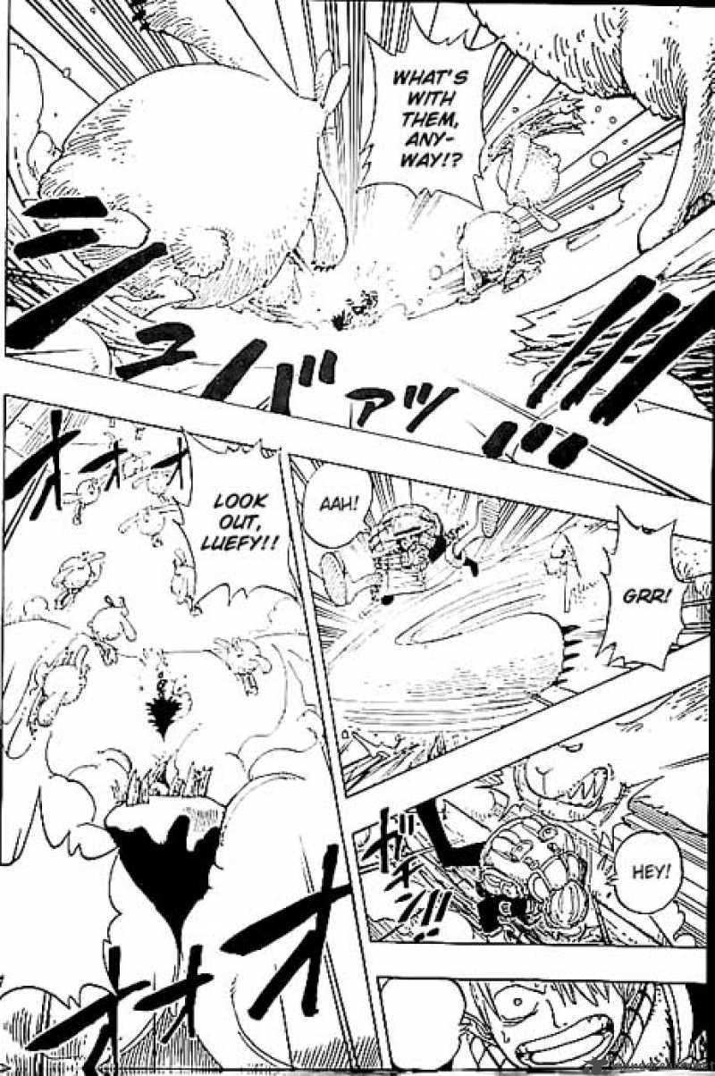 One Piece Chapter 137 - Manhwa18.com