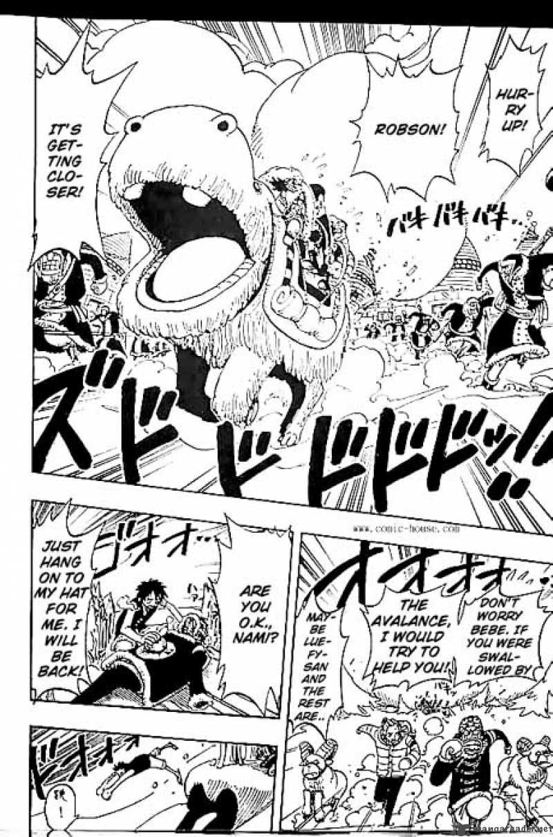 One Piece Chapter 137 - Manhwa18.com