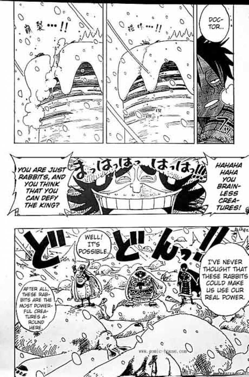 One Piece Chapter 138 - Manhwa18.com