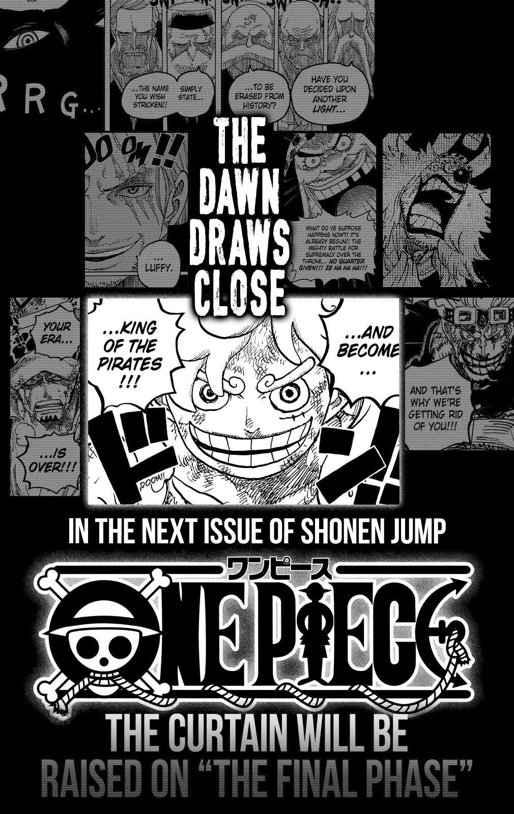 One Piece Chapter 153.5 - Manhwa18.com