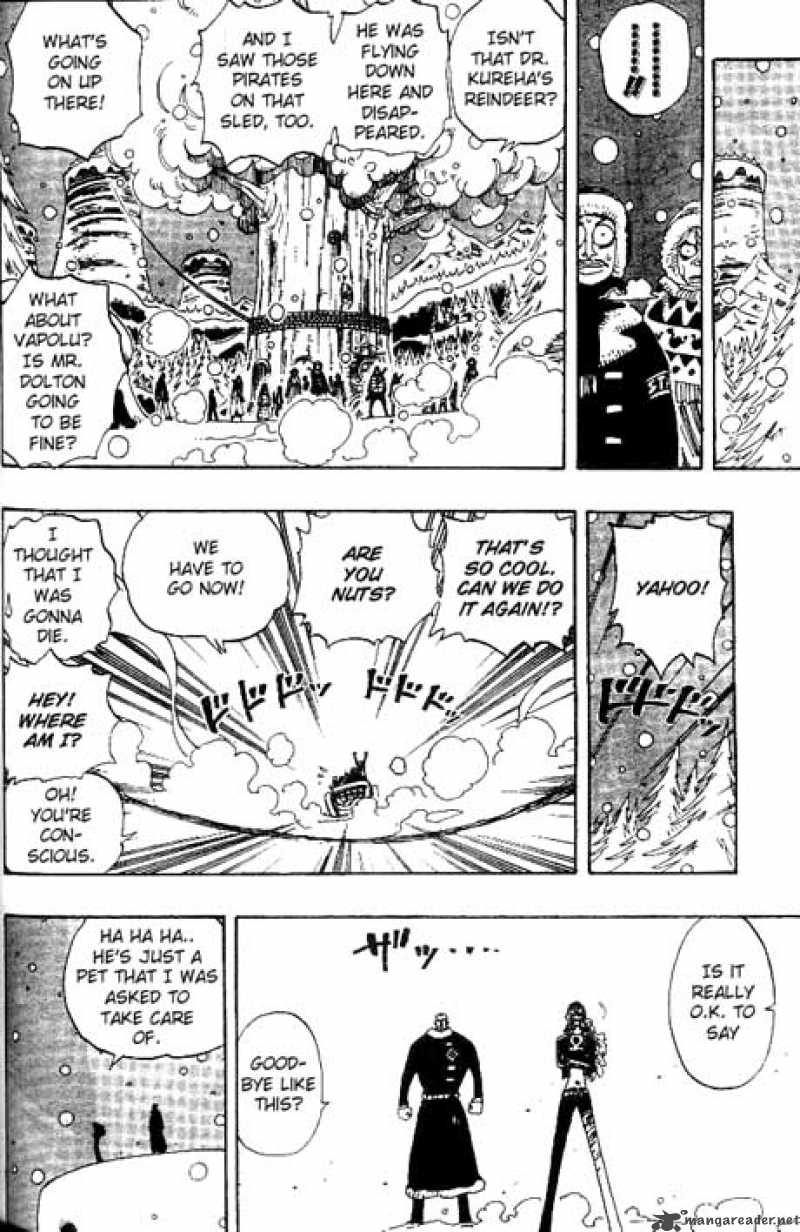 One Piece Chapter 153 - Manhwa18.com