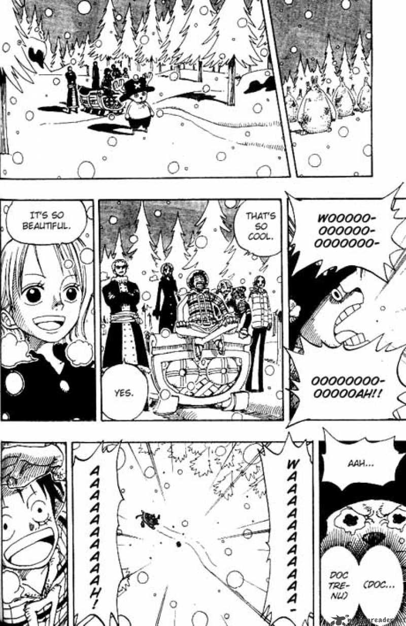 One Piece Chapter 153 - Manhwa18.com