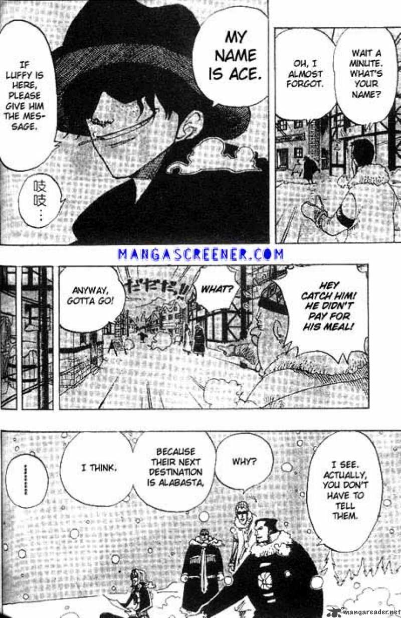 One Piece Chapter 154 - Manhwa18.com