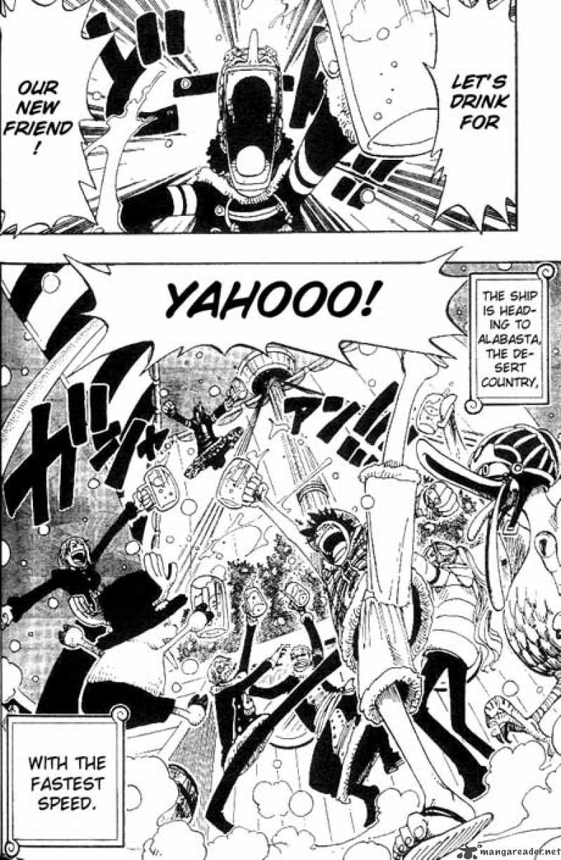 One Piece Chapter 154 - Manhwa18.com