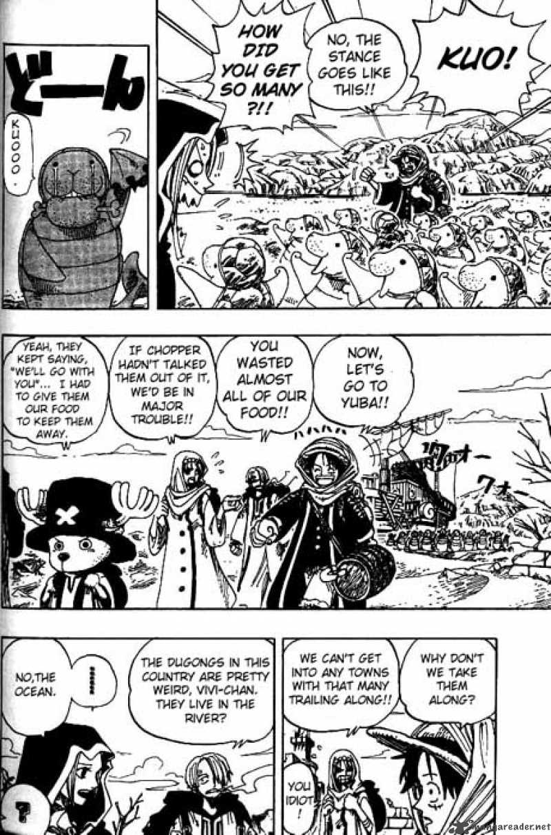 One Piece Chapter 161 - Manhwa18.com