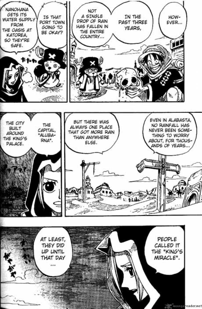 One Piece Chapter 161 - Manhwa18.com