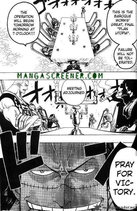 One Piece Chapter 165 - Manhwa18.com