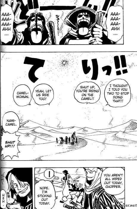 One Piece Chapter 167 - Manhwa18.com