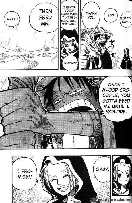 One Piece Chapter 167 - Manhwa18.com