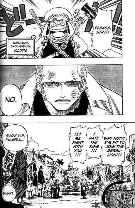 One Piece Chapter 167 - Manhwa18.com