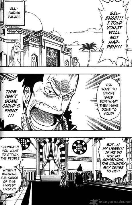 One Piece Chapter 167 - Manhwa18.com