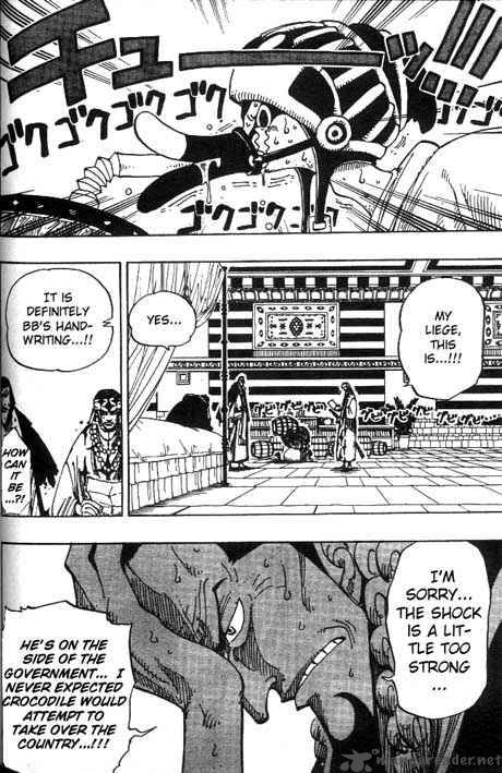 One Piece Chapter 167 - Manhwa18.com