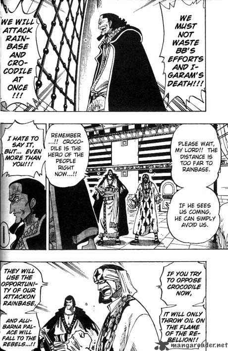 One Piece Chapter 167 - Manhwa18.com