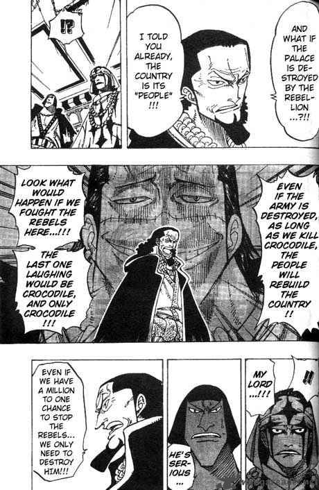 One Piece Chapter 167 - Manhwa18.com