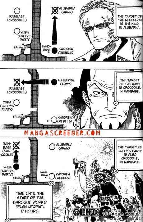 One Piece Chapter 167 - Manhwa18.com