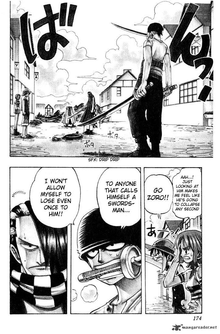 One Piece Chapter 17 - Manhwa18.com