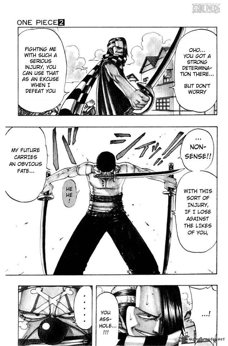 One Piece Chapter 17 - Manhwa18.com