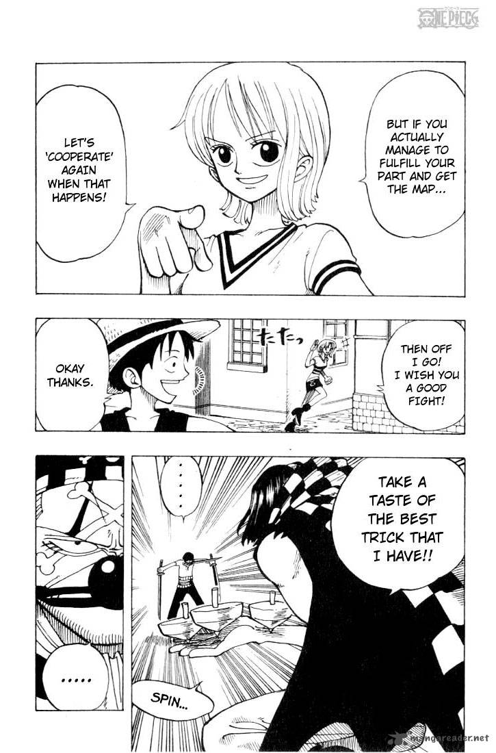 One Piece Chapter 17 - Manhwa18.com