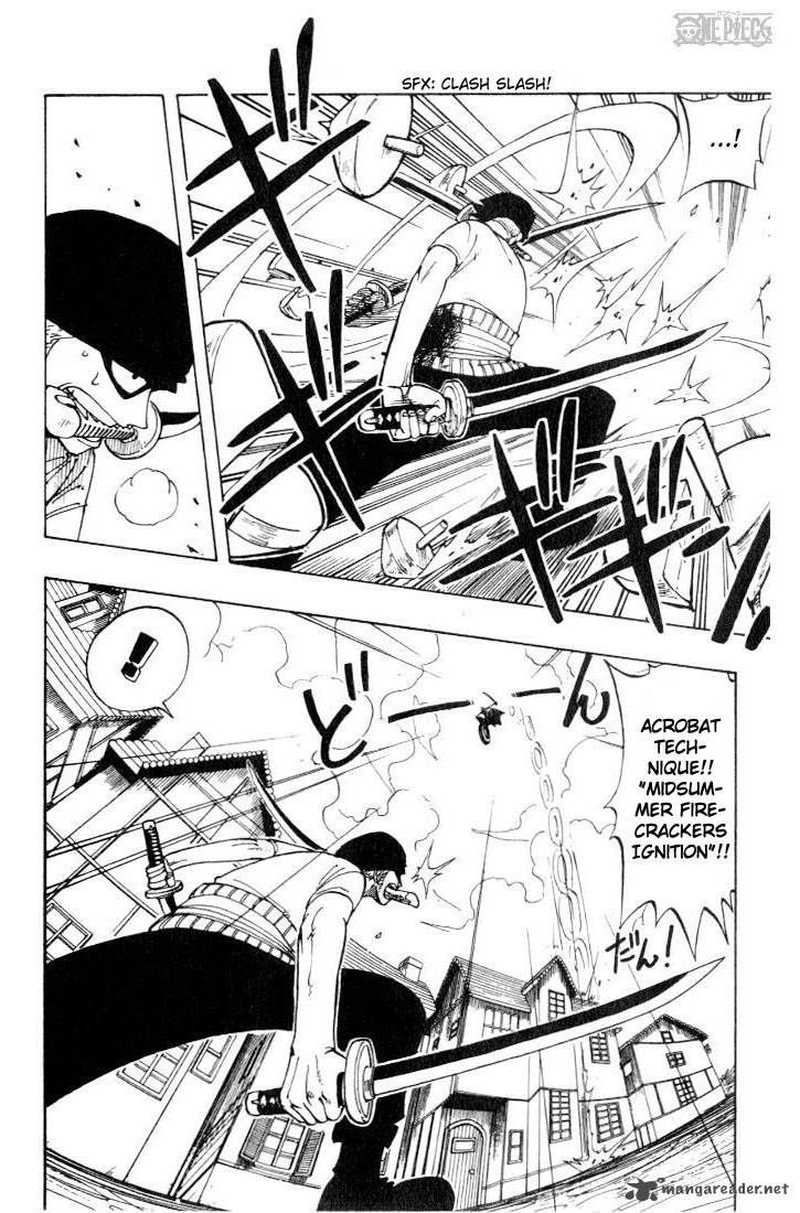 One Piece Chapter 17 - Manhwa18.com