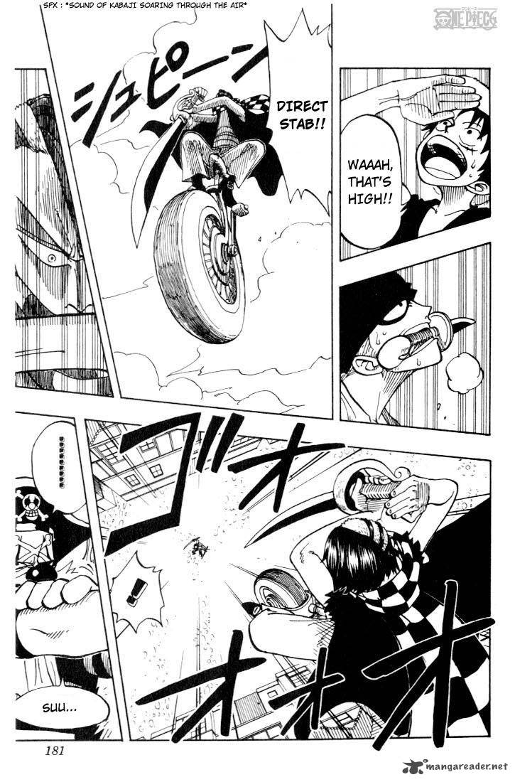 One Piece Chapter 17 - Manhwa18.com