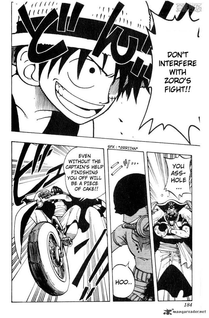 One Piece Chapter 17 - Manhwa18.com