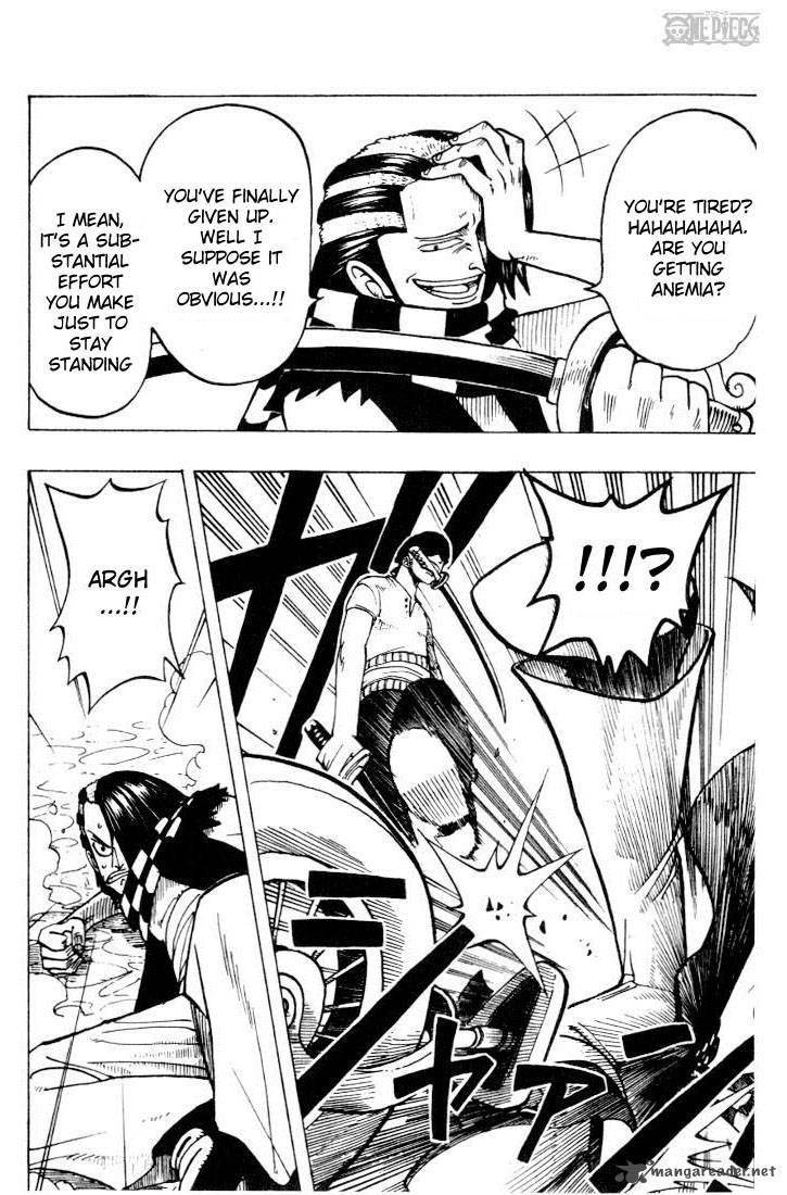 One Piece Chapter 17 - Manhwa18.com