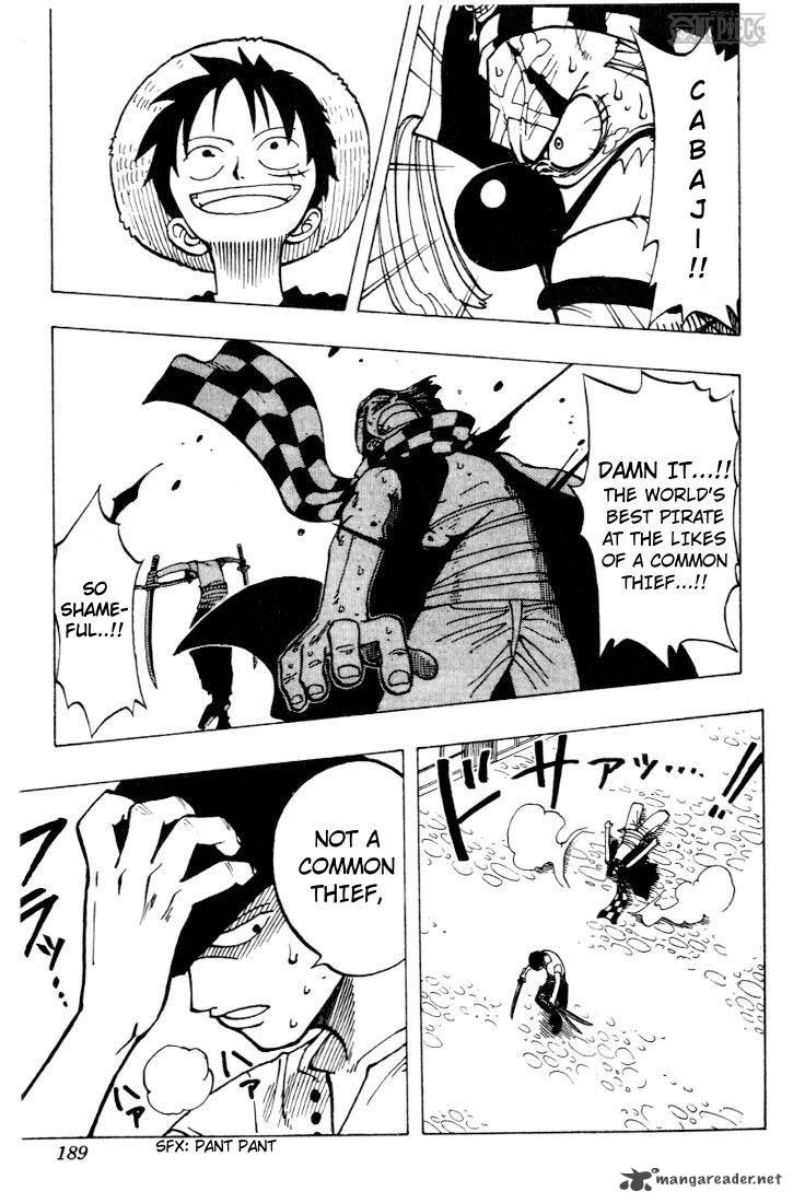 One Piece Chapter 17 - Manhwa18.com