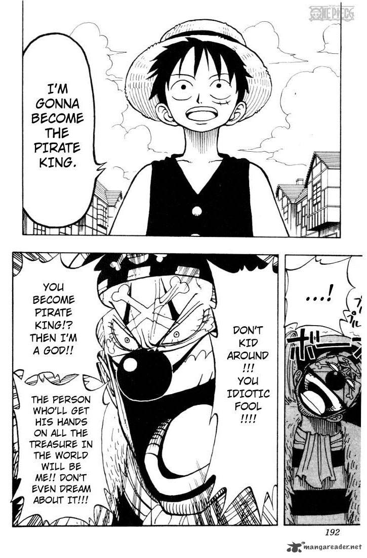 One Piece Chapter 17 - Manhwa18.com
