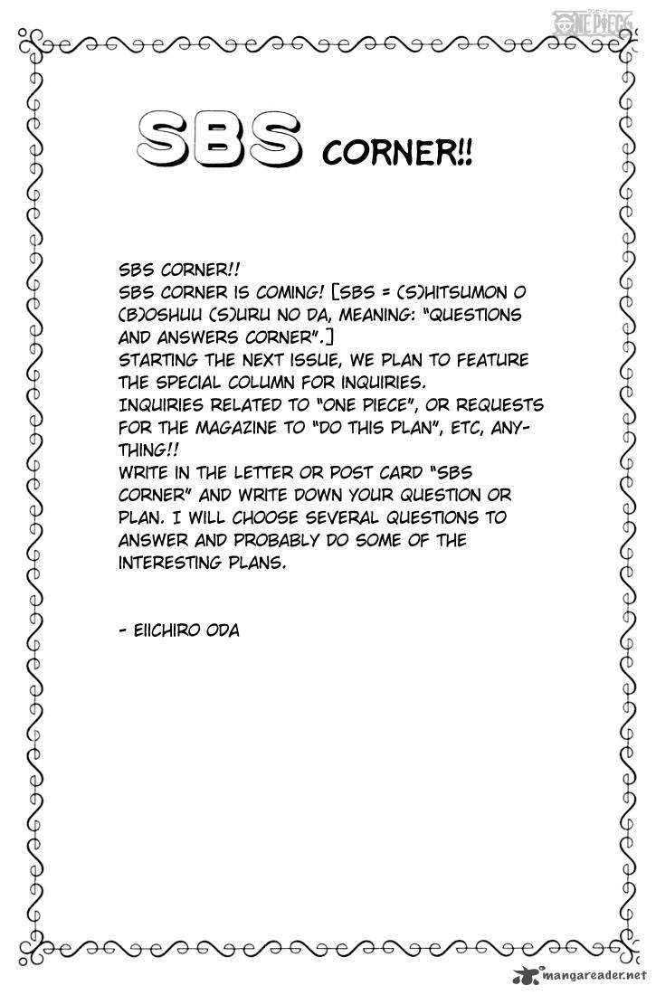 One Piece Chapter 17 - Manhwa18.com