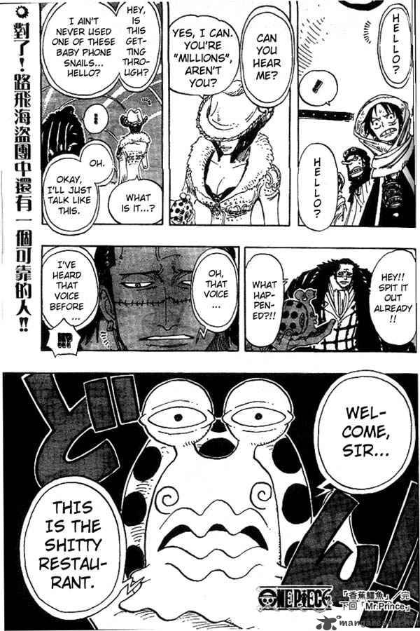 One Piece Chapter 173 - Manhwa18.com