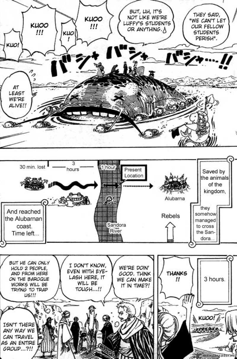 One Piece Chapter 180 - Manhwa18.com