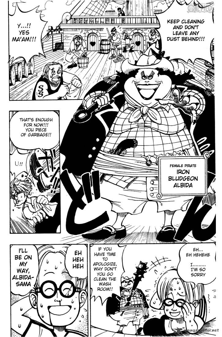 One Piece Chapter 2 - Manhwa18.com