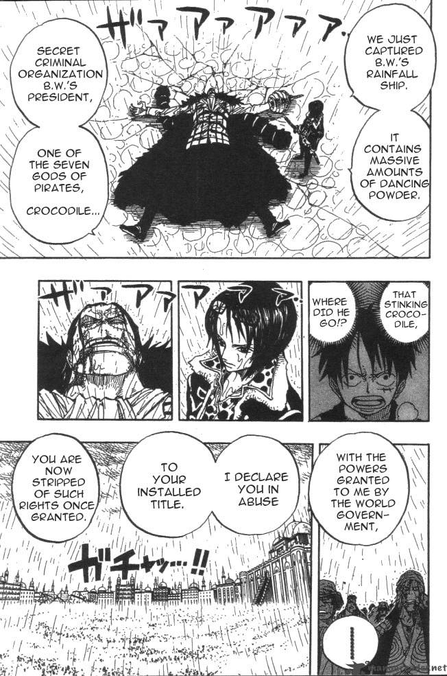 One Piece Chapter 211 - Manhwa18.com