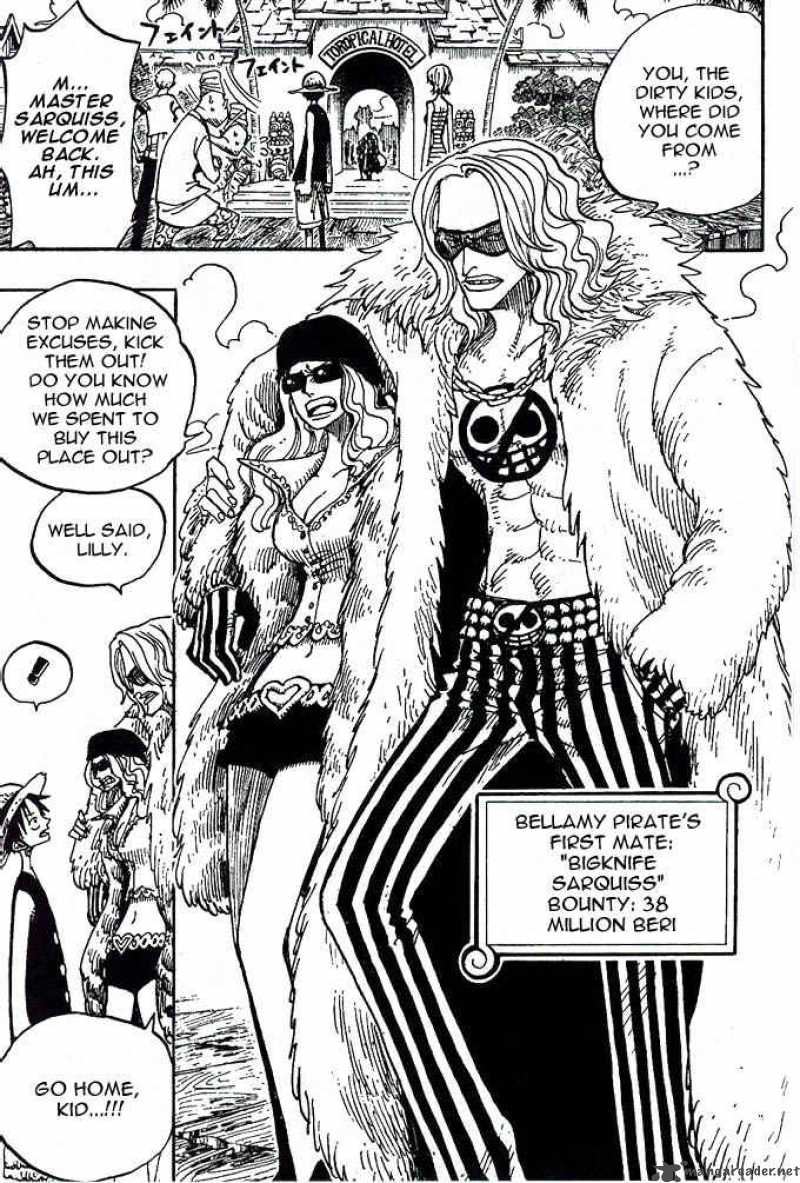 One Piece Chapter 223 - Manhwa18.com