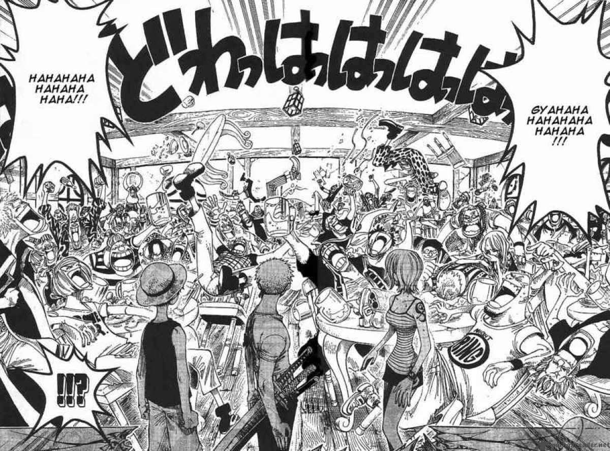 One Piece Chapter 224 - Manhwa18.com