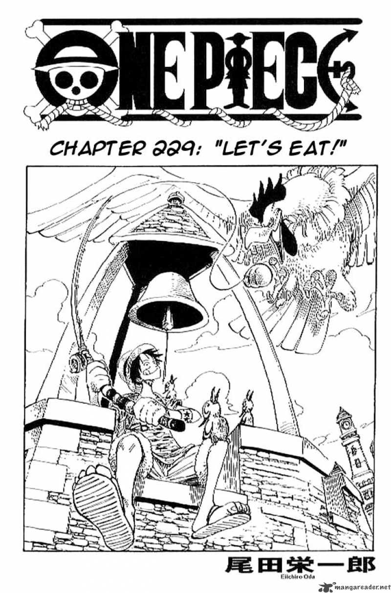 One Piece Chapter 229 - Manhwa18.com